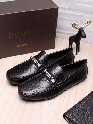 Gucci Business Fashion Men  Shoes_345